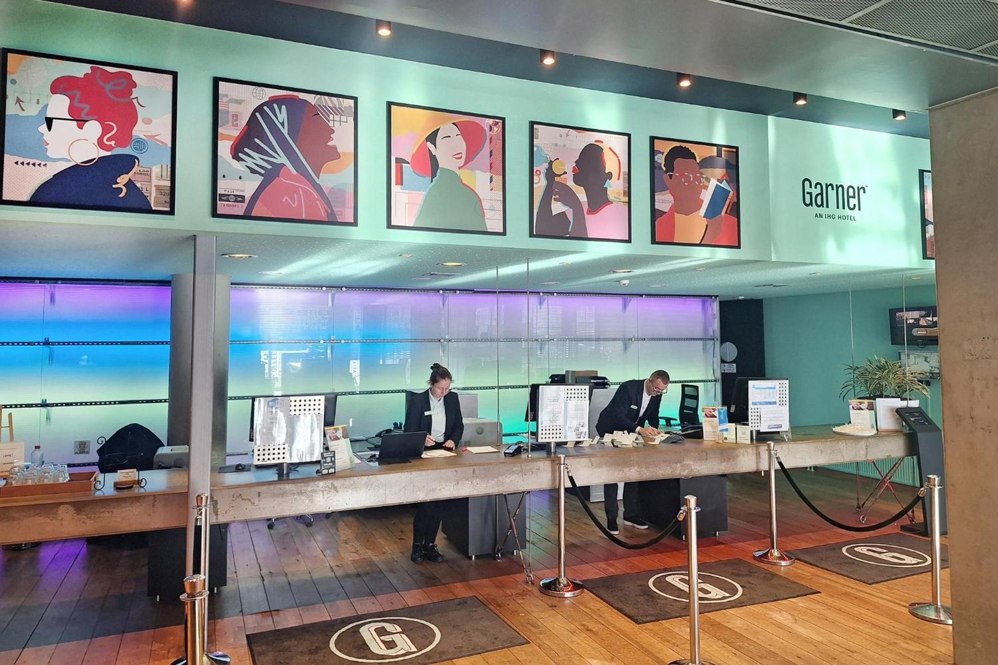 Garner Hotel Maastricht By Ihg Εξωτερικό φωτογραφία